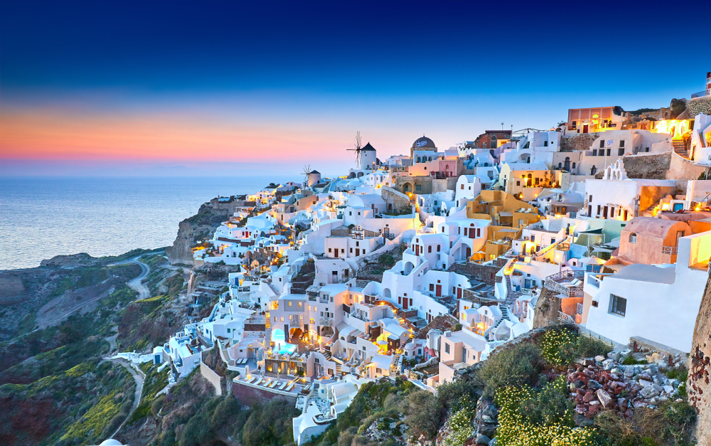 En Keyifli Yunan Adaları - JULES VERNE BUSINESS MICE TRAVEL