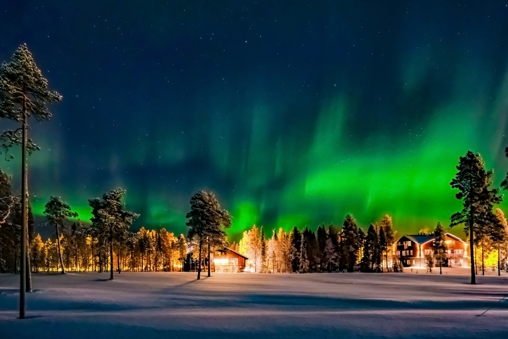 lapland_kuzey_ışıkları