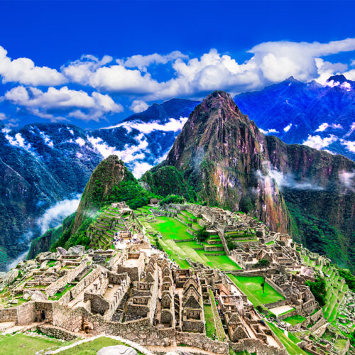 machu picchu