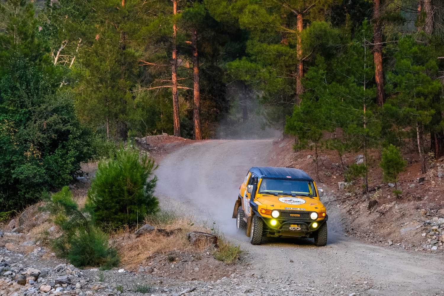 Hatay Dan Eski Ehir E Uzanan Bir Rally Raid Maceras Transanatolia