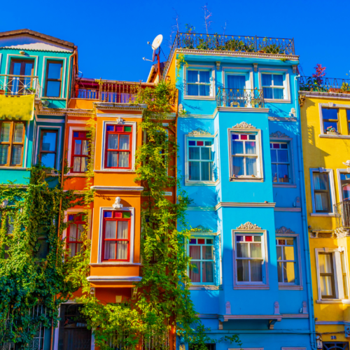 istanbul Balat