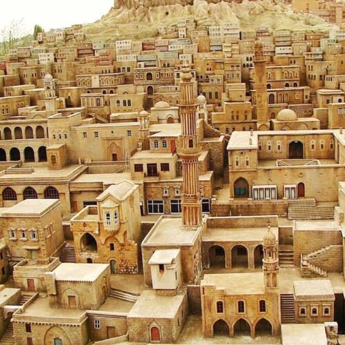 mardin-evleri