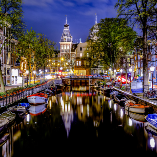 Amsterdam