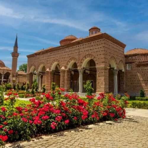 İznik-Nilüfer-Hatun-İmareti-Türk-İslam-Eserleri-Müzesi