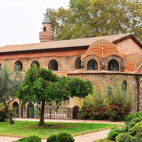 iznik-ayasofya