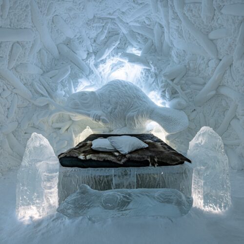 ice hotel