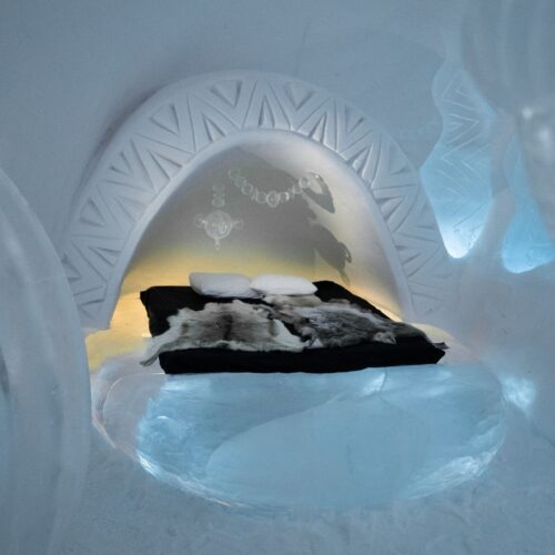 ice hotel