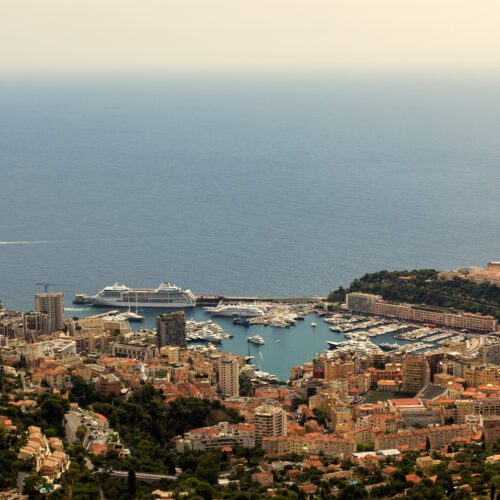 Monte Carlo in Monaco