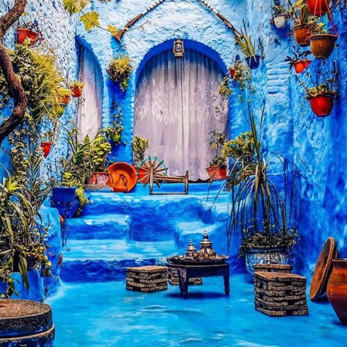 Chefchaouen