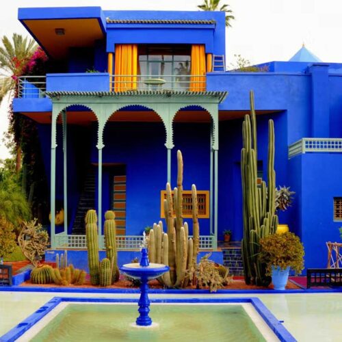 Majorelle-Gardens