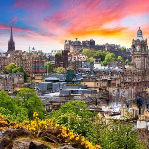 edinburgh