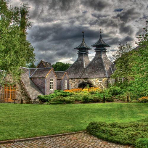 strathisla-distillery