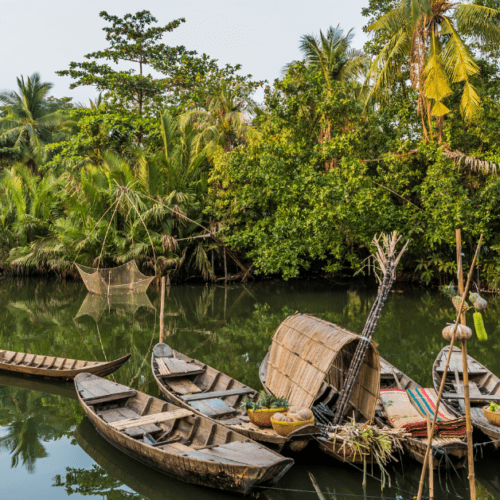 Mekong Delta