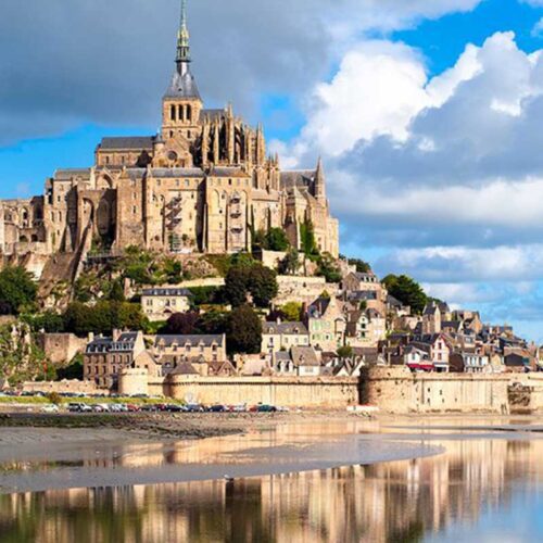 Mont-Saint-Michel