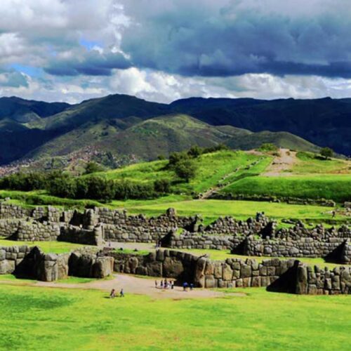 sacsayhuaman