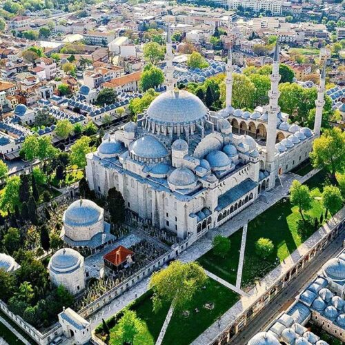 süleymaniye-camii