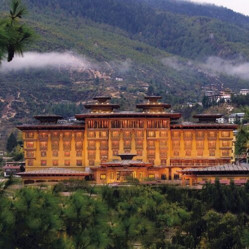 Pemako Hotel Thimphu