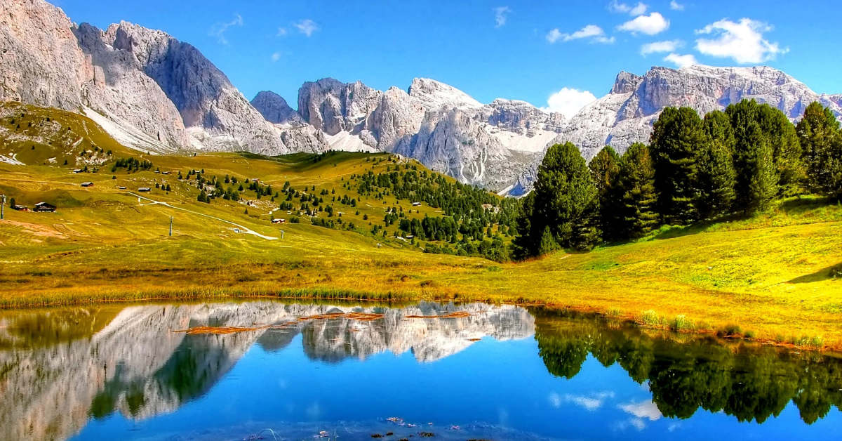 Dolomites