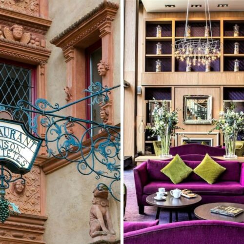 Colmar & Strasbourg
