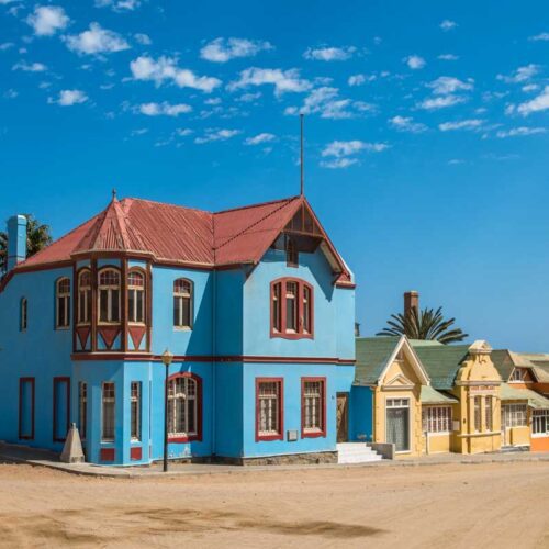 Lüderitz