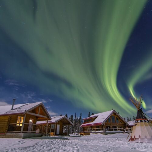 Northern Lights Resort & SPA2
