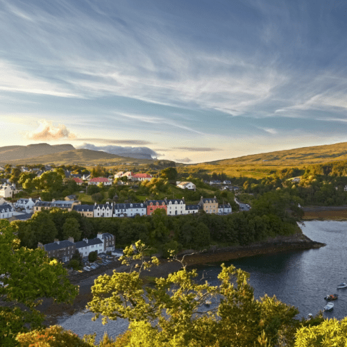 Portree, Isle of Skye1