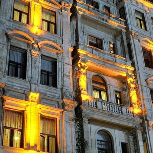 Büyük Londra Oteli