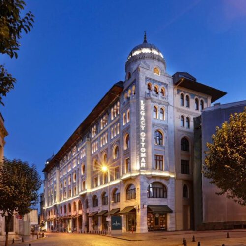 Legacy Ottoman Hotel