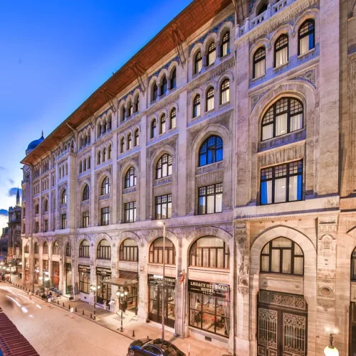 Legacy Ottoman Hotel