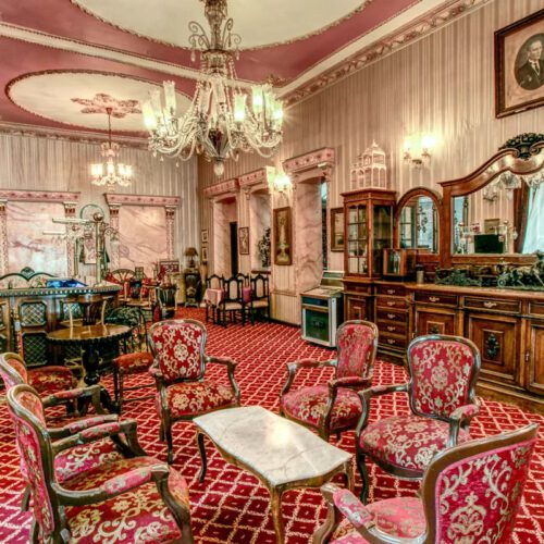 büyük londra oteli 1