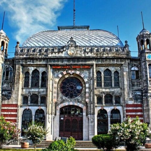 sirkeci garı