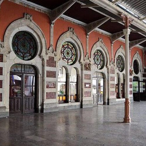 sirkeci tren garı