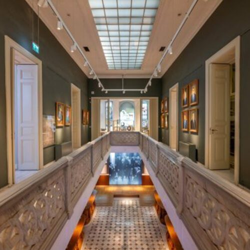 türkiye iş bankası müzesi