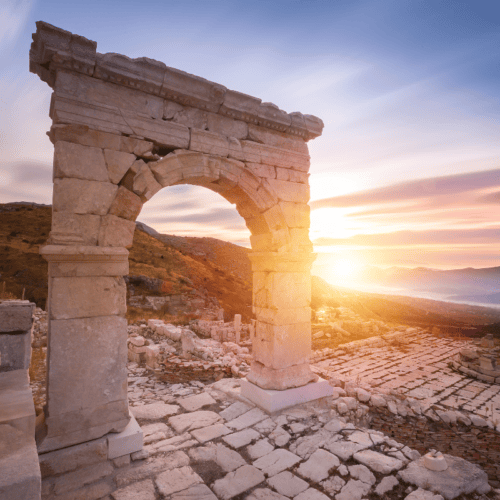 Sagalassos Antik Kenti
