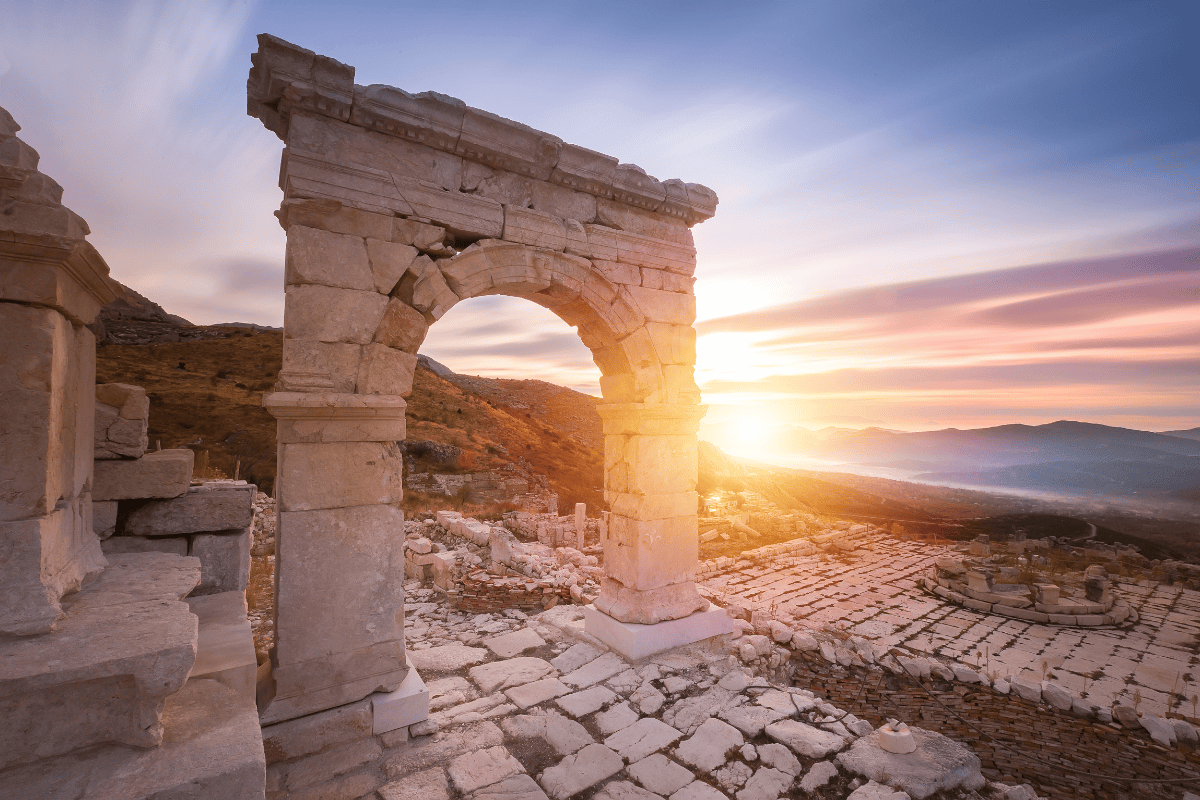 Sagalassos Antik Kenti