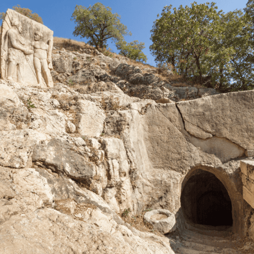 Arsemia Antik Kenti Adıyaman