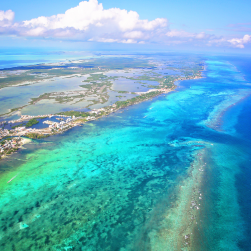 Belize Barrier Reef