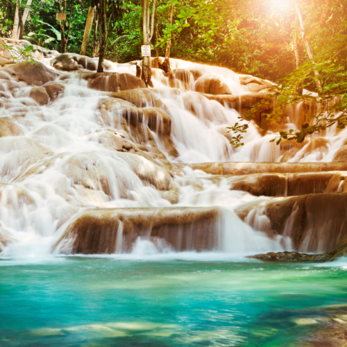 Dunn’s River Falls