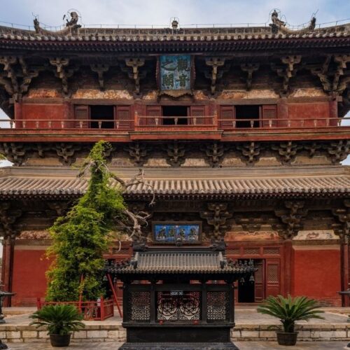 Grand Tang Dynasty Ever Bright City