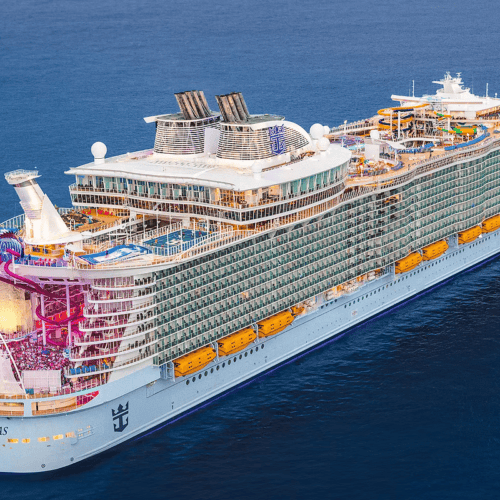 Harmony Of The Seas Main