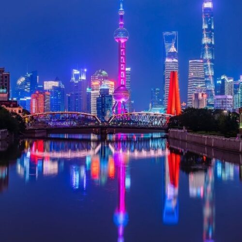 Huangpu Nehri