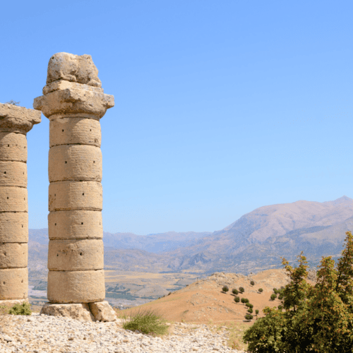 Karakuş Tümülüsü