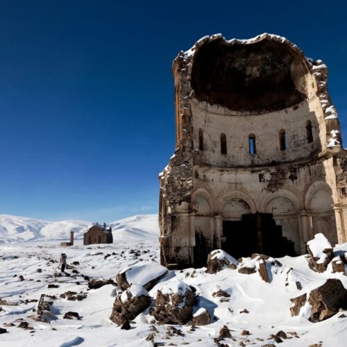 Kars Ani Harabeleri