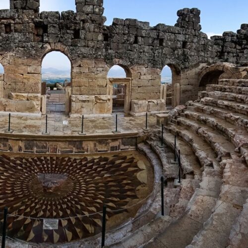 Kibyra Antik Kenti (1)