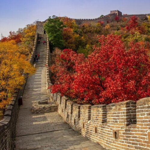 Mutianyu Çin Seddi