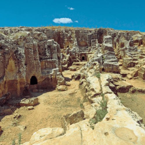 Perre Antik Kenti Adıyaman