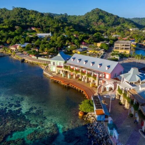 Roatán, Honduras