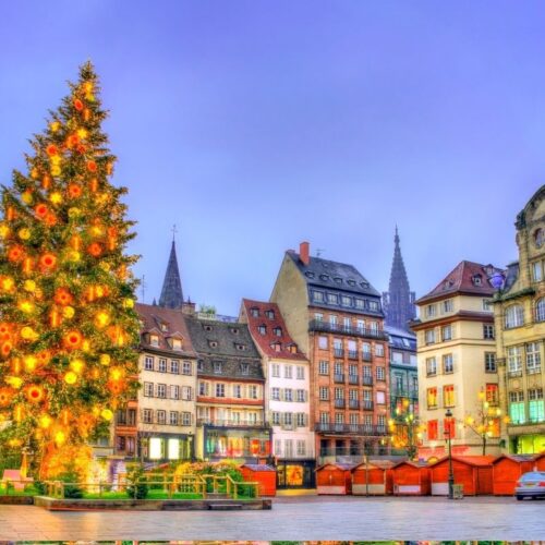 Strasbourg