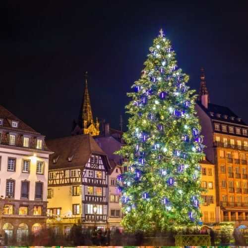 Strasbourg 1