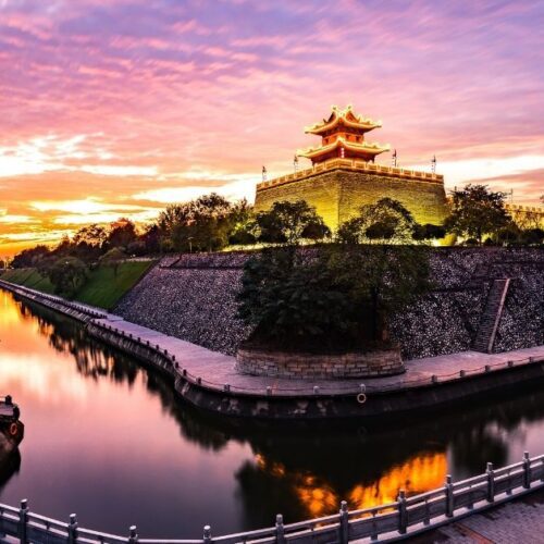 Xi'An Gece